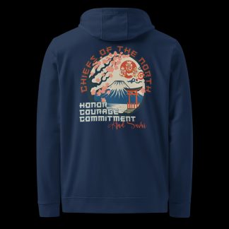 Adidas Fleece Chiefs of the North Mess Hoodie