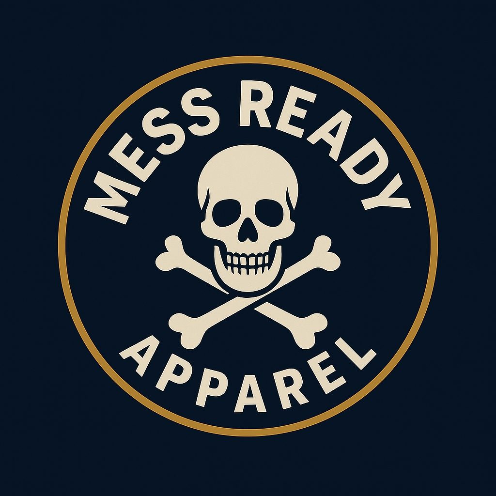 Mess Ready Apparel Logo
