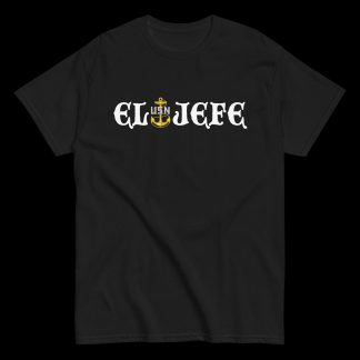 El Jefe Chief Shirt