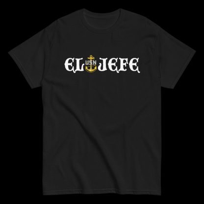 El Jefe Chief Shirt
