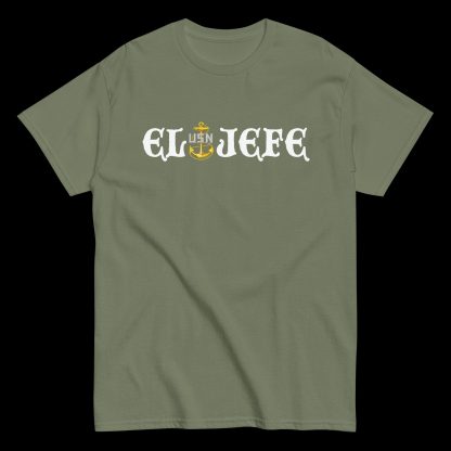 El Jefe Chief Shirt - Image 3
