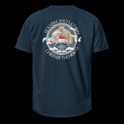 Chiefs of the North (NAF Misawa) FY 26 PT Shirt - Image 2