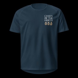 Chiefs of the North (NAF Misawa) FY 26 PT Shirt