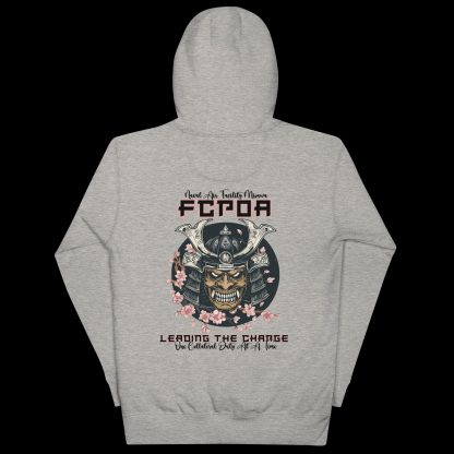 NAF Misawa FCPOA Hoodie - Image 2
